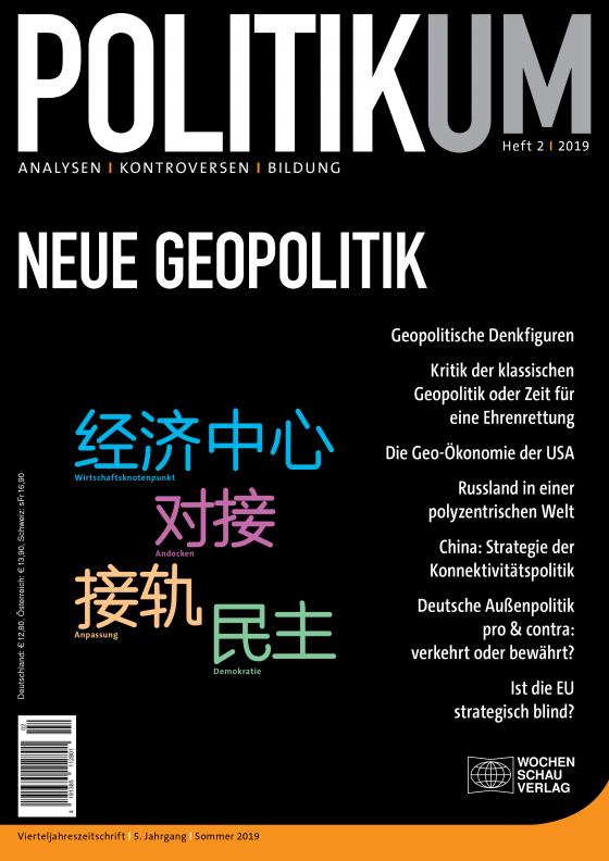 Cover-Bild Neue Geopolitik