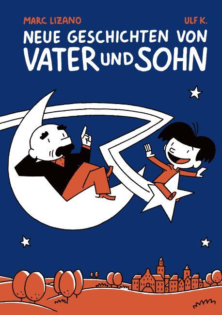 Cover-Bild Neue Geschichten von Vater und Sohn