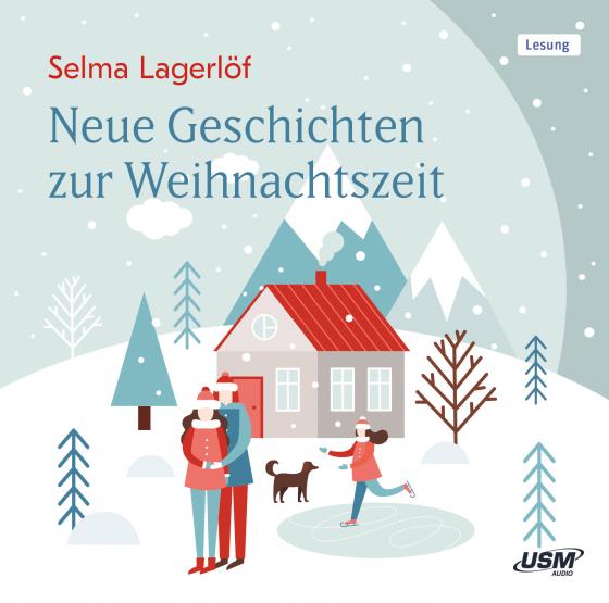 Cover-Bild Neue Geschichten zur Weihnachtszeit