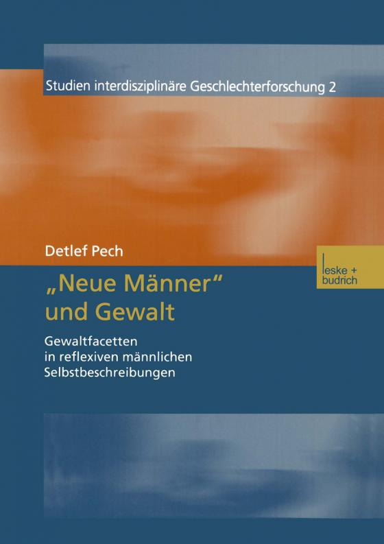 Cover-Bild „Neue Männer“ und Gewalt