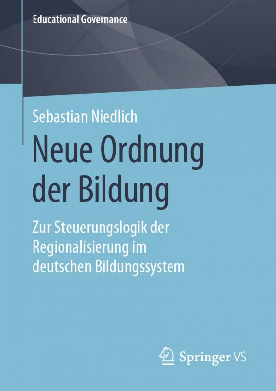 Cover-Bild Neue Ordnung der Bildung