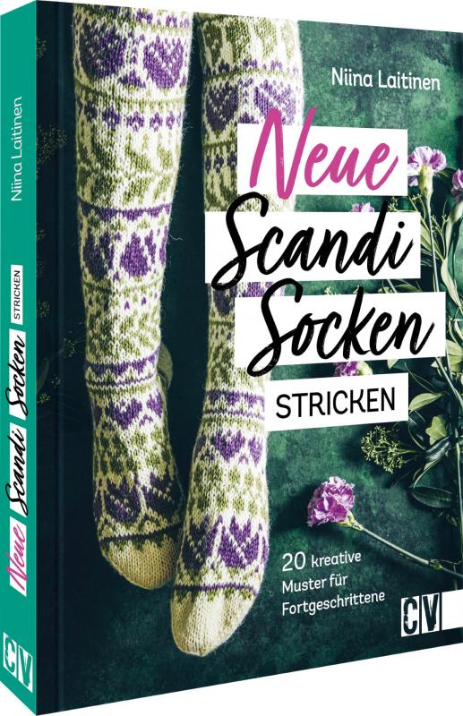 Cover-Bild Neue Scandi-Socken stricken