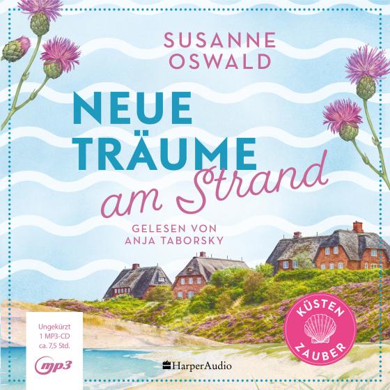 Cover-Bild Neue Träume am Strand (ungekürzt)