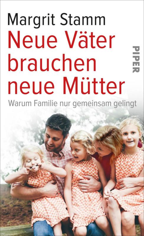 Cover-Bild Neue Väter brauchen neue Mütter