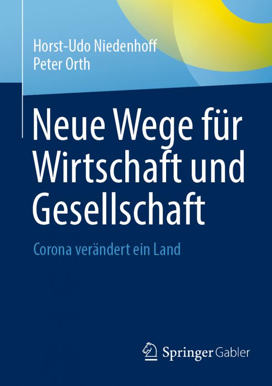 Cover-Bild Neue Wege für Wirtschaft und Gesellschaft