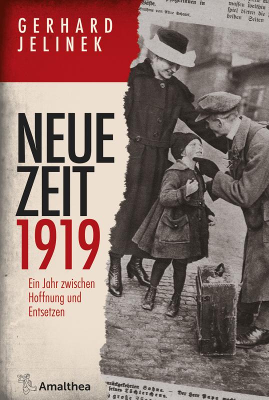 Cover-Bild Neue Zeit 1919