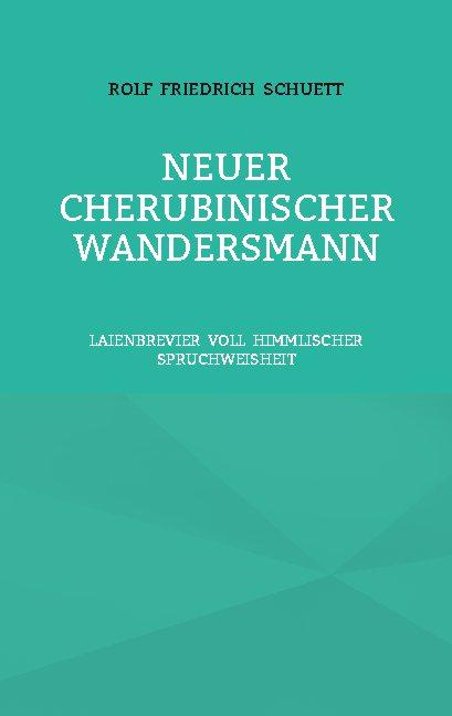 Cover-Bild Neuer Cherubinischer Wandersmann