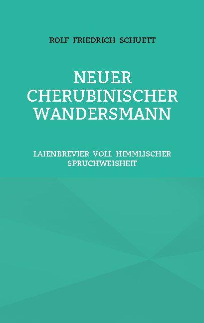Cover-Bild Neuer Cherubinischer Wandersmann