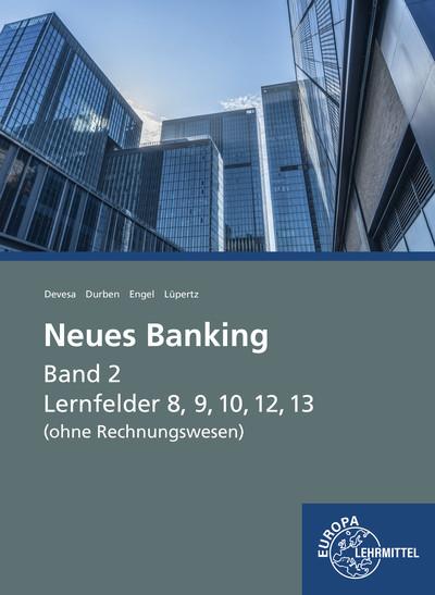 Cover-Bild Neues Banking Band 2 (ohne Rechnungswesen)