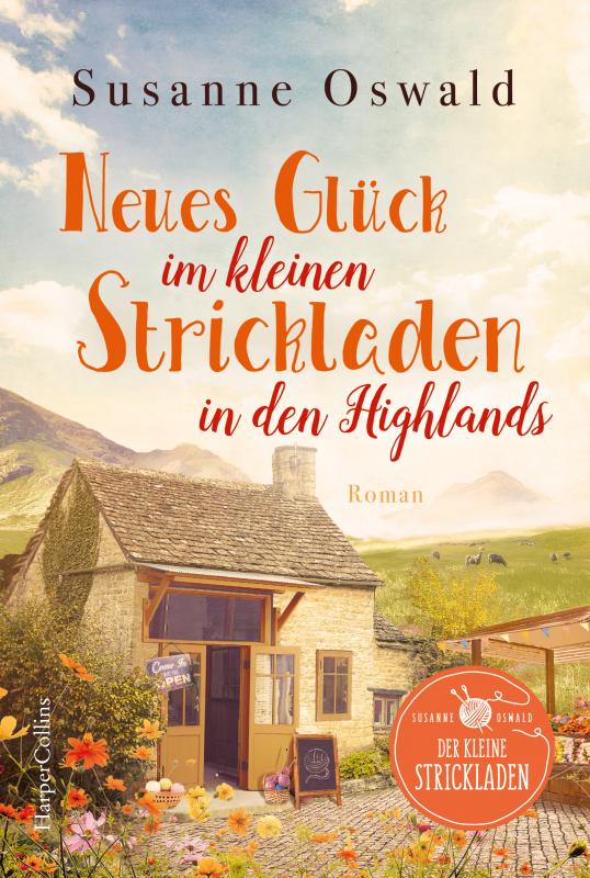 Cover-Bild Neues Glück im kleinen Strickladen in den Highlands