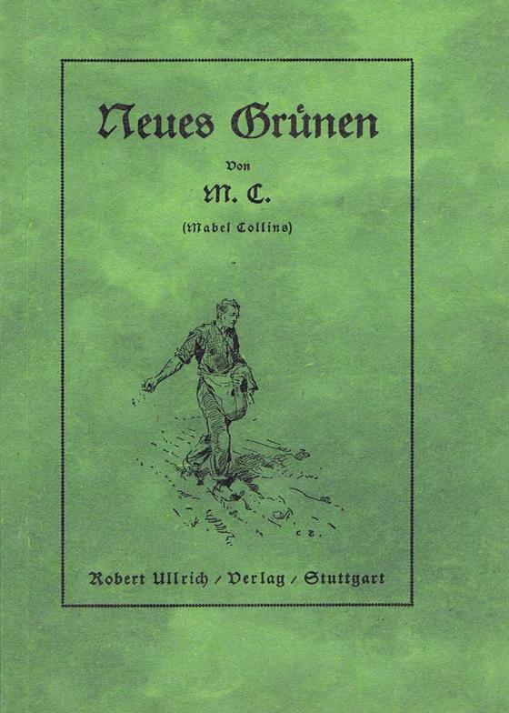 Cover-Bild Neues Grünen