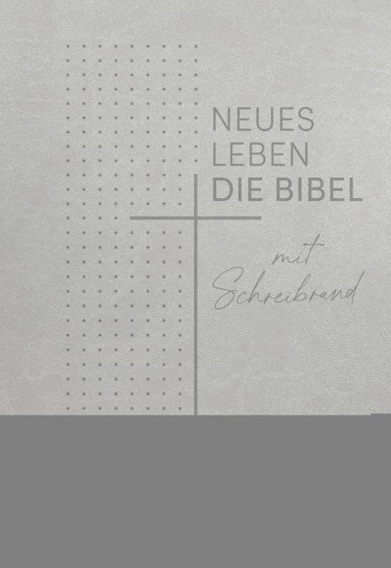 Cover-Bild Neues Leben. Die Bibel mit Schreibrand