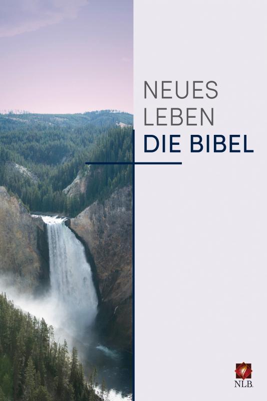 Cover-Bild Neues Leben. Die Bibel, Standardausgabe, Motiv Wasserfall