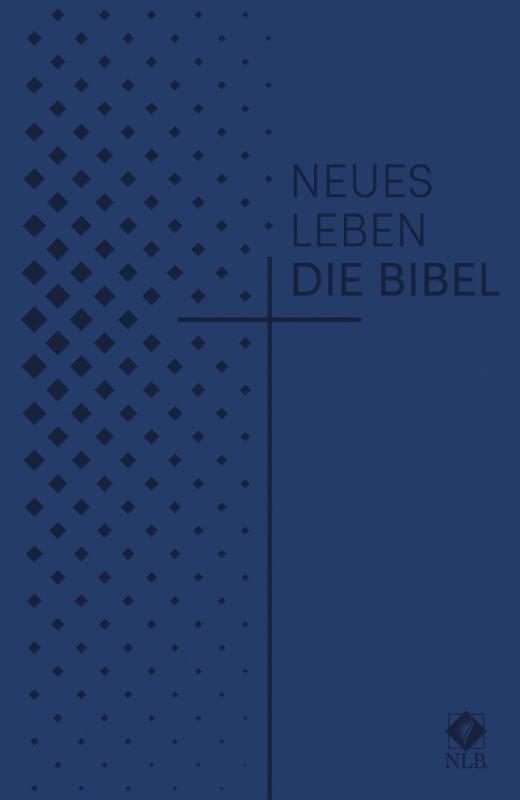 Cover-Bild Neues Leben. Die Bibel, Taschenausgabe, Kunstleder blau