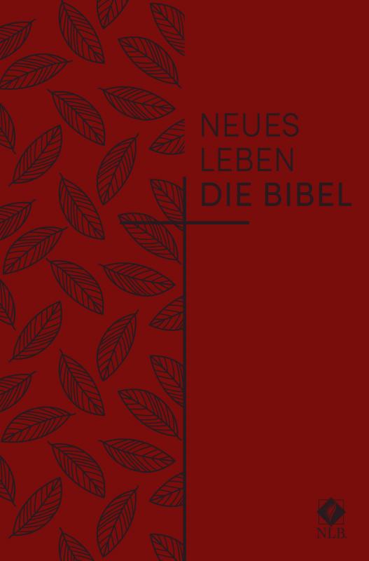 Cover-Bild Neues Leben. Die Bibel, Taschenausgabe, Kunstleder Rot