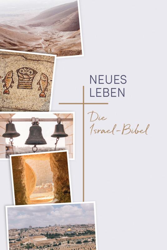 Cover-Bild Neues Leben. Die Israel-Bibel