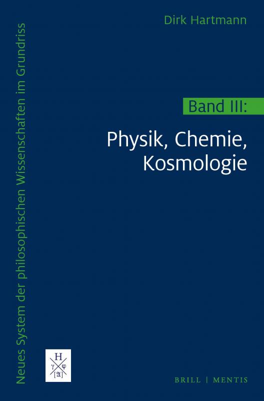 Cover-Bild Neues System der philosophischen Wissenschaften im Grundriss