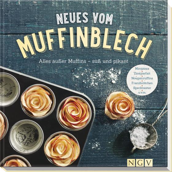Cover-Bild Neues vom Muffinblech