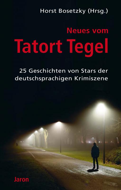 Cover-Bild Neues vom Tatort Tegel
