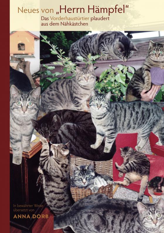 Cover-Bild Neues von "Herrn Hämpfel"