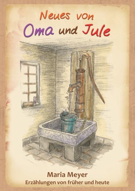 Cover-Bild Neues von Oma und Jule