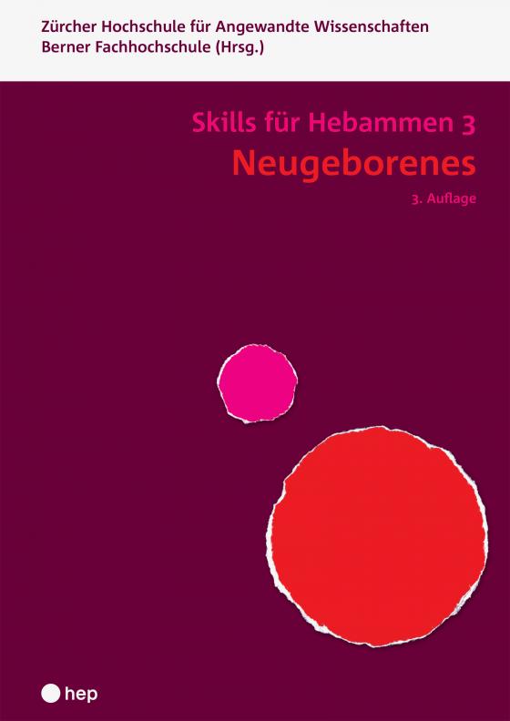 Cover-Bild Neugeborenes - Skills für Hebammen 3