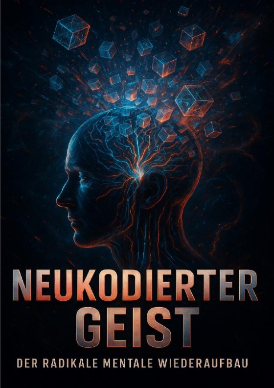 Cover-Bild Neukodierter Geist: Der radikale mentale Wiederaufbau