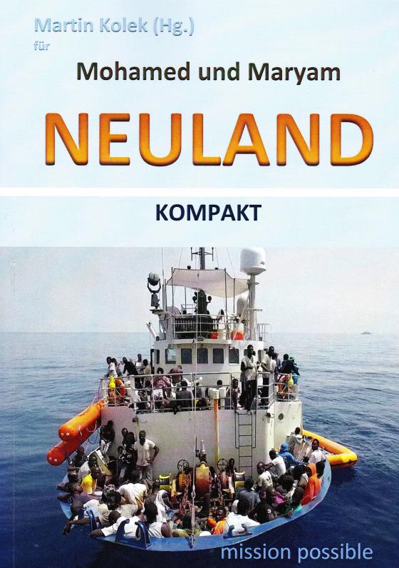 Cover-Bild Neuland