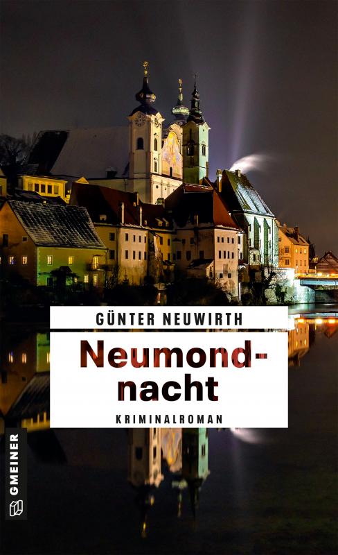 Cover-Bild Neumondnacht