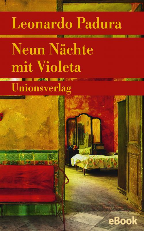 Cover-Bild Neun Nächte mit Violeta