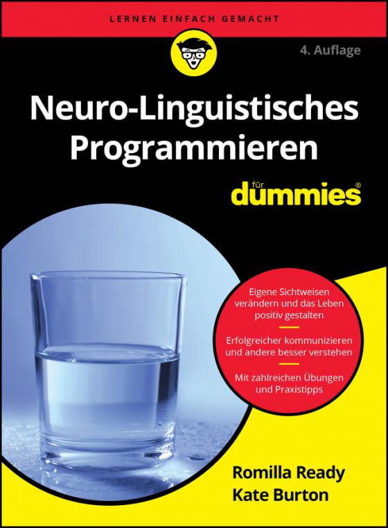 Cover-Bild Neuro-Linguistisches Programmieren für Dummies
