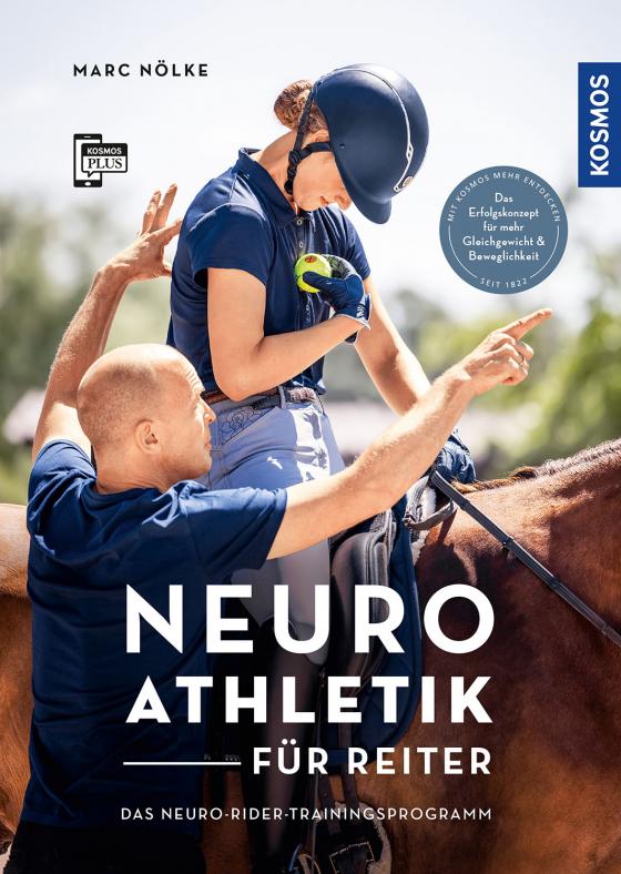 Cover-Bild Neuroathletik für Reiter