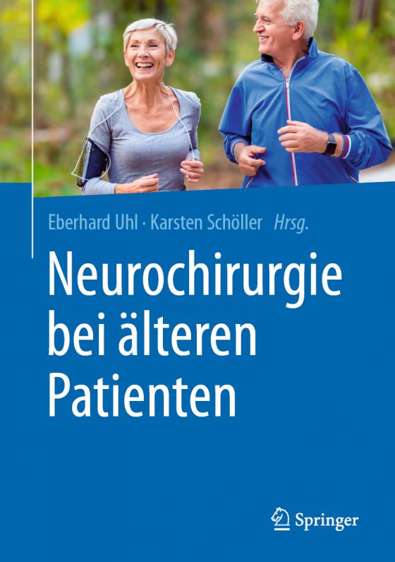 Cover-Bild Neurochirurgie bei älteren Patienten