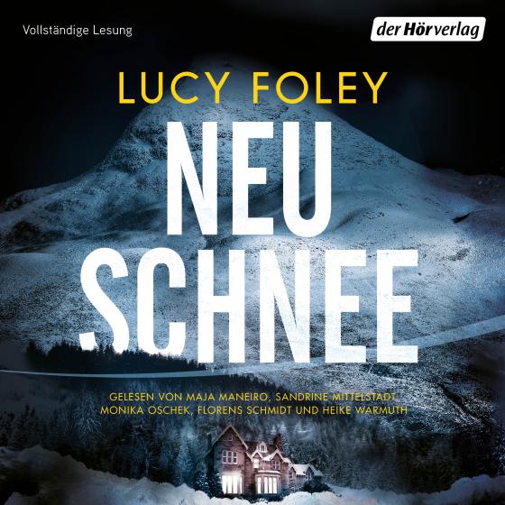 Cover-Bild Neuschnee