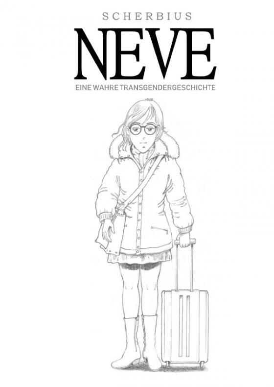 Cover-Bild Neve - eine wahre Transgendergeschichte