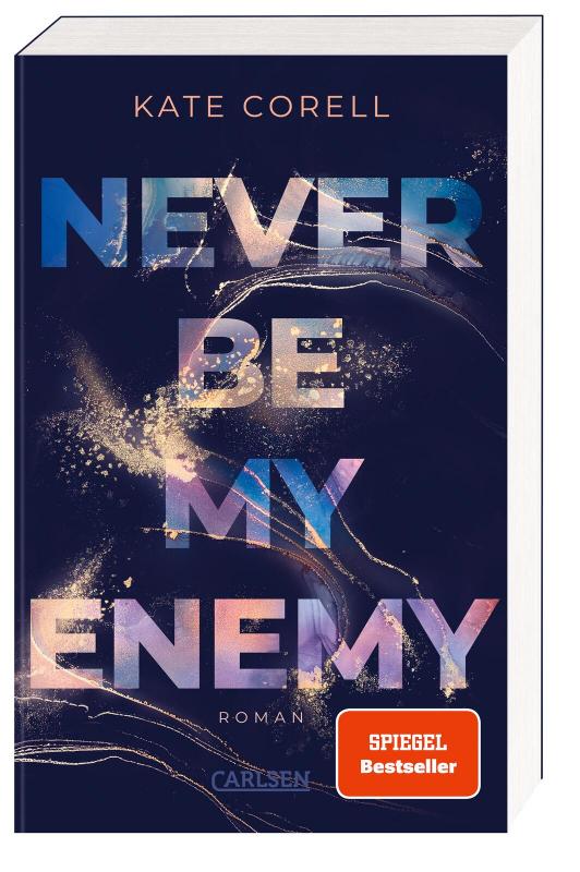 Cover-Bild Never Be My Enemy (Never Be 2)