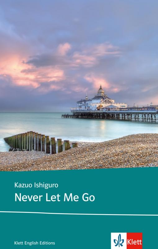 Cover-Bild Never Let Me Go