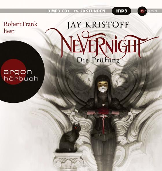 Cover-Bild Nevernight