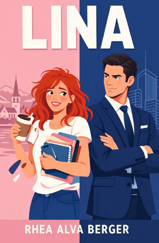Cover-Bild New Adult / Contemporary Romance / Lina