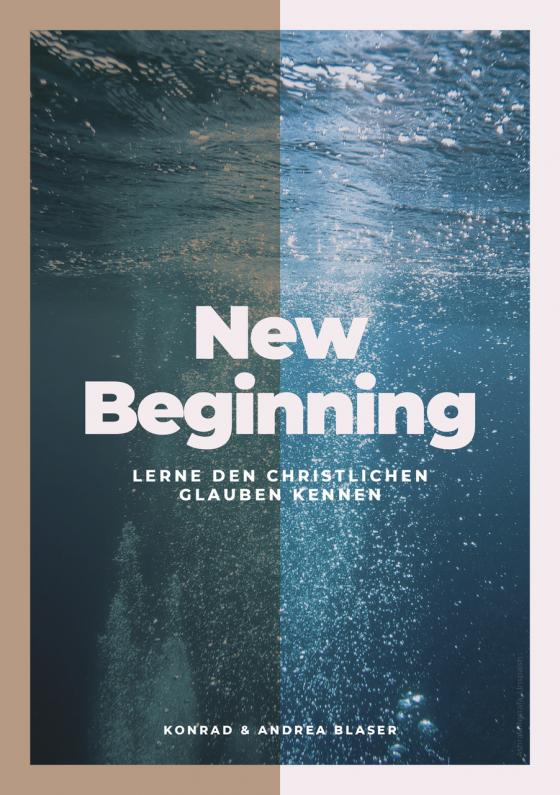 Cover-Bild New Beginning