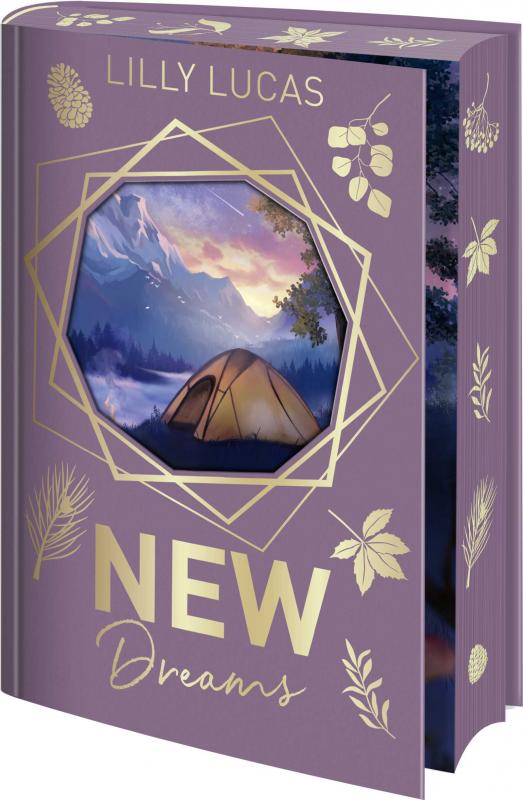 Cover-Bild New Dreams