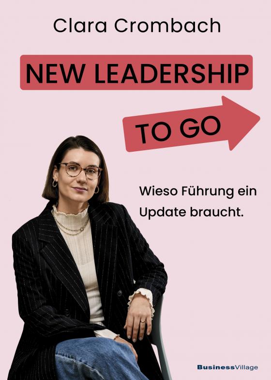 Cover-Bild New Leadership to go