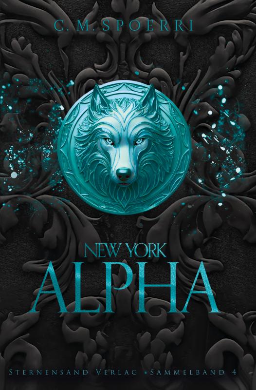 Cover-Bild New York Alpha (Sammelband 4)