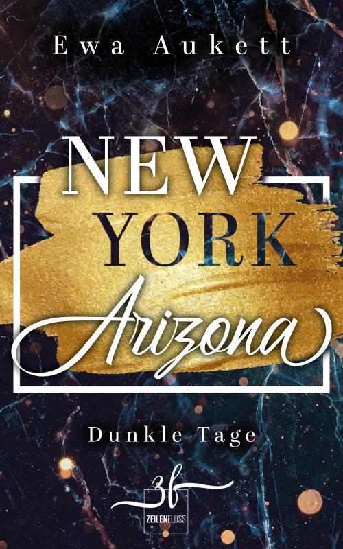 Cover-Bild New York – Arizona: Dunkle Tage