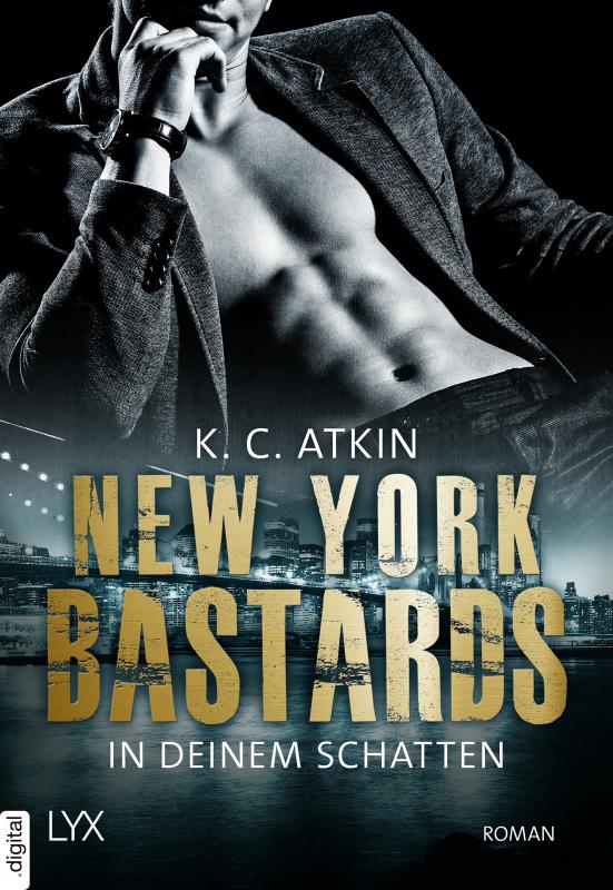 Cover-Bild New York Bastards – In deinem Schatten