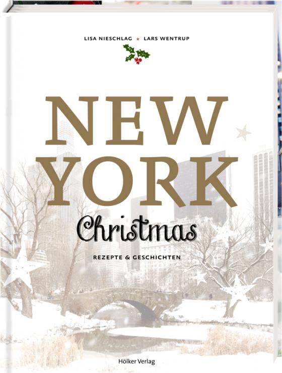 Cover-Bild New York Christmas