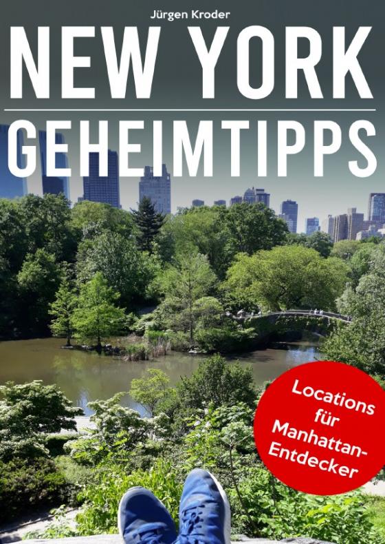 Cover-Bild New York Geheimtipps