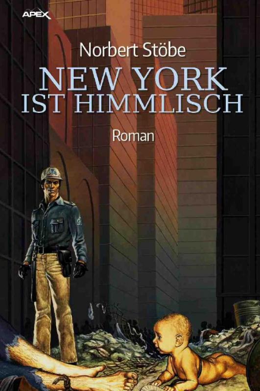 Cover-Bild NEW YORK IST HIMMLISCH