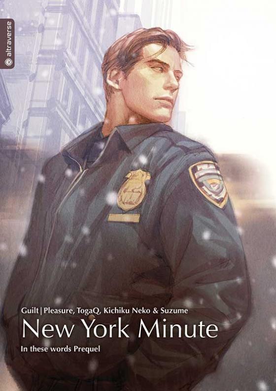 Cover-Bild New York Minute