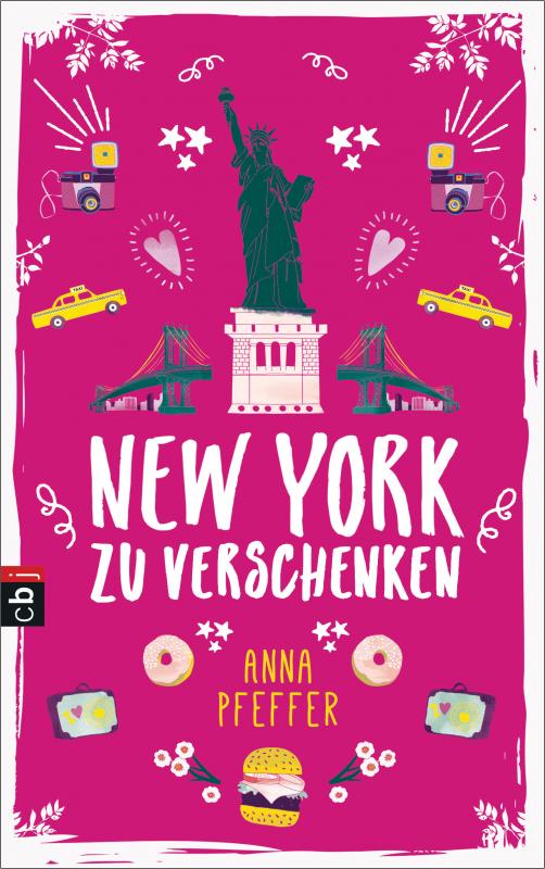 Cover-Bild New York zu verschenken